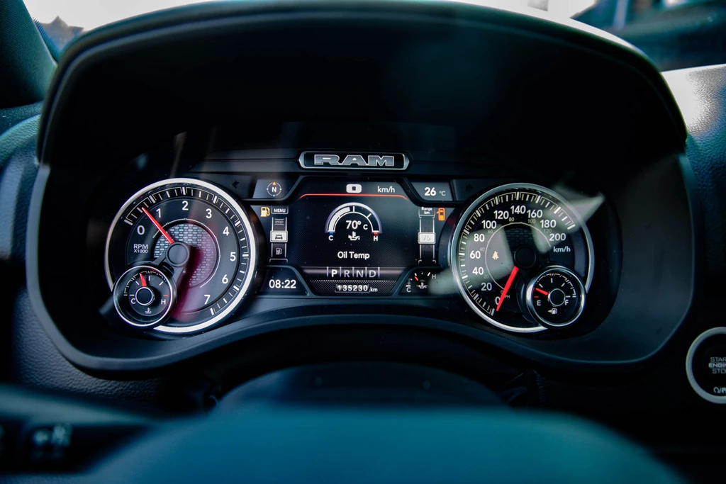 Dodge Ram 1500 – foto 18