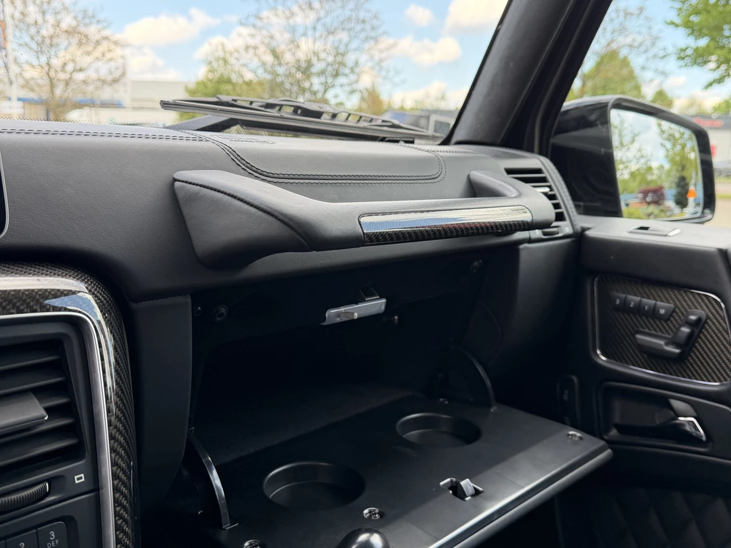 Mercedes-Benz G-Klasse – foto 27