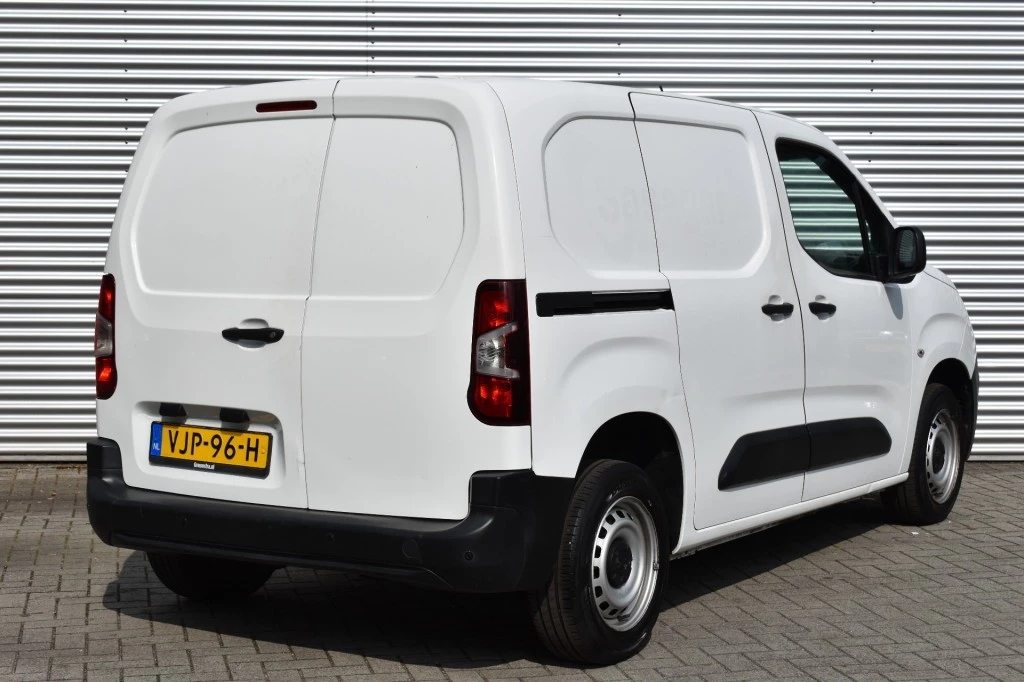 Peugeot Partner – foto 4