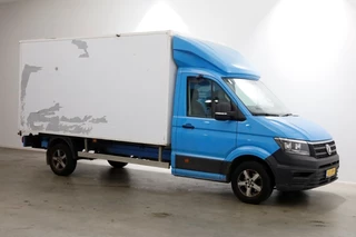Volkswagen Crafter – thumbnail 5