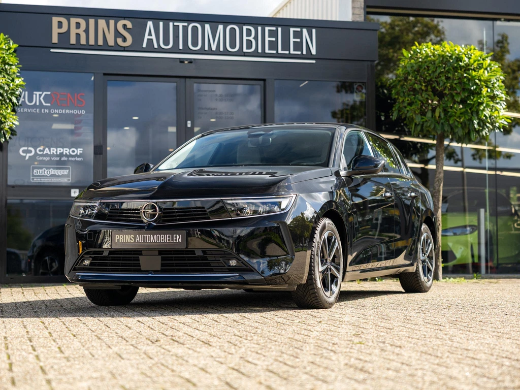 Opel Astra – foto 2