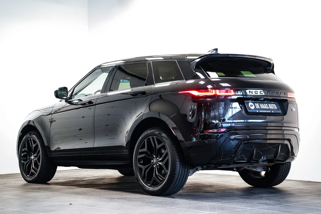Land Rover Range Rover Evoque – foto 1