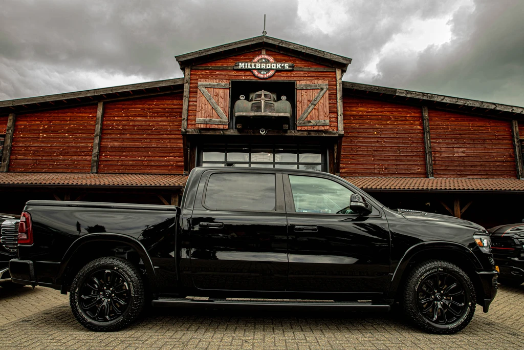 Dodge Ram 1500 – foto 3