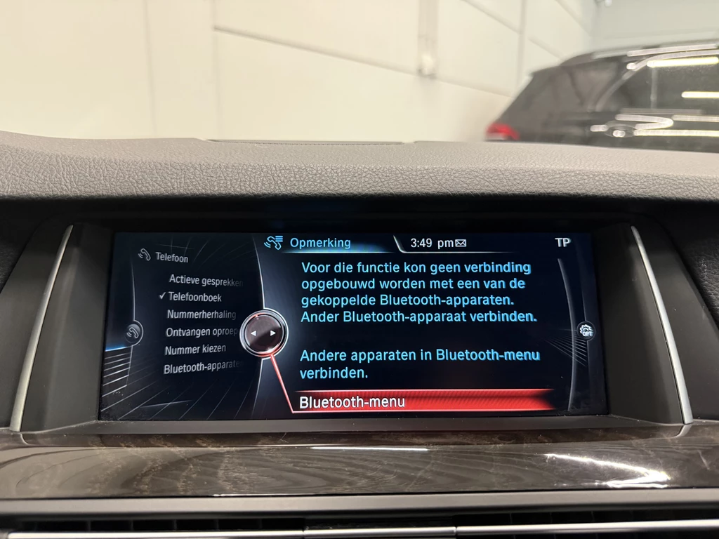 BMW 5 Serie – foto 28