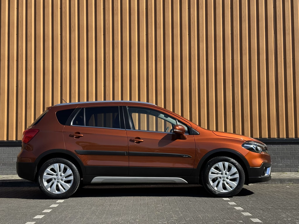 Suzuki S-Cross – foto 5