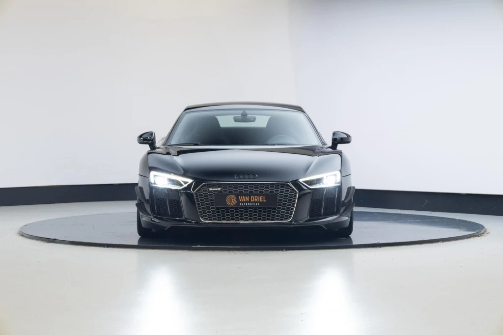 Audi R8 – foto 11