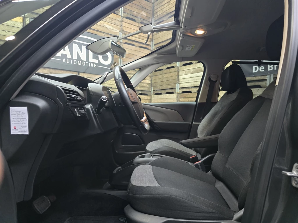 Citroën C4 Picasso – foto 11