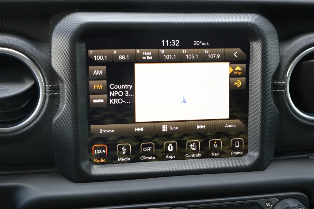 Jeep Wrangler – foto 35