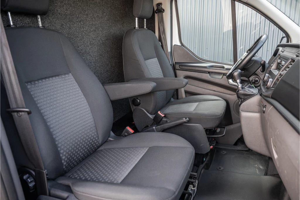 Ford Transit Custom – foto 15