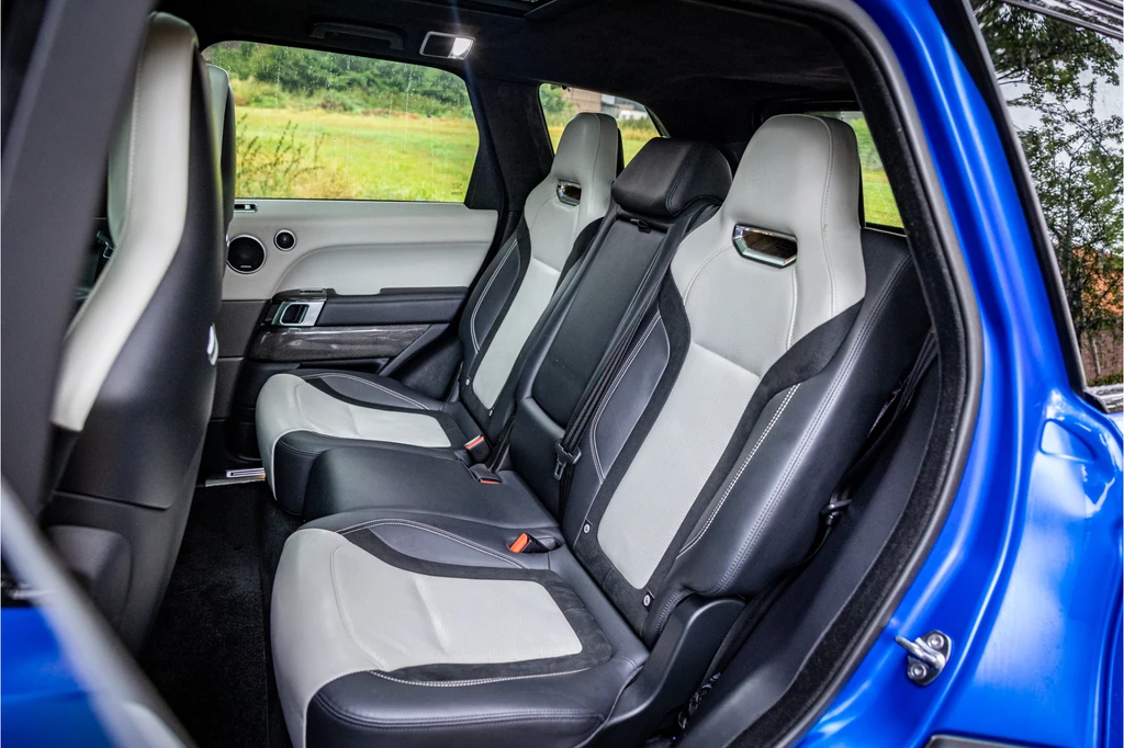 Land Rover Range Rover Sport – foto 29