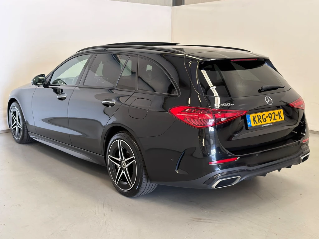 Mercedes-Benz C-Klasse – foto 3