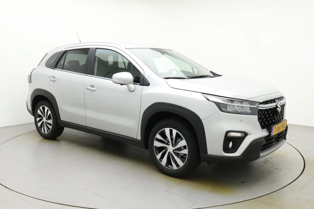 Suzuki S-Cross – foto 8