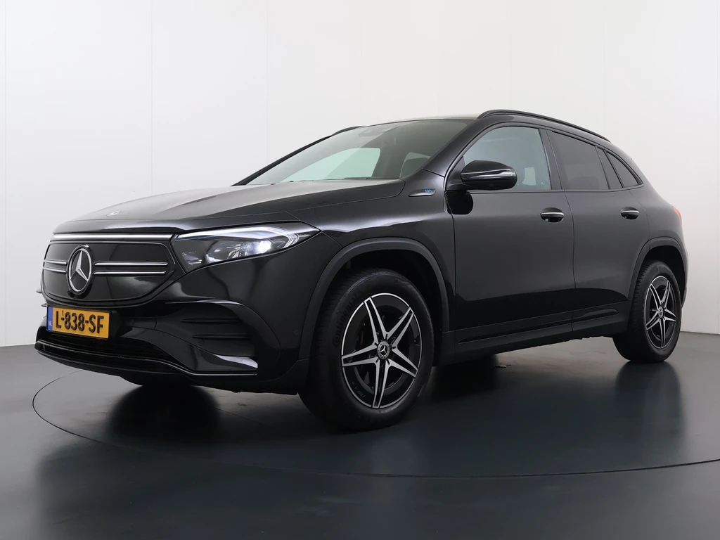 Mercedes-Benz EQA – foto 2