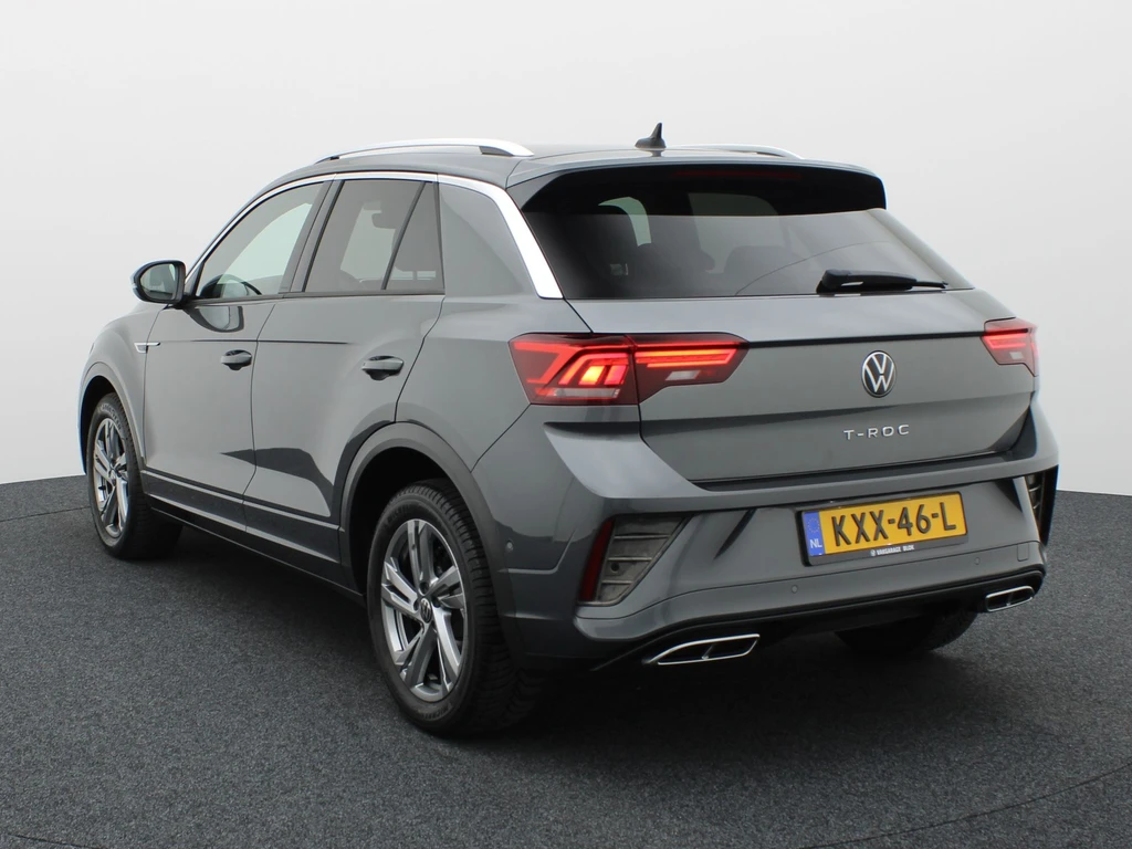 Volkswagen T-Roc – foto 5