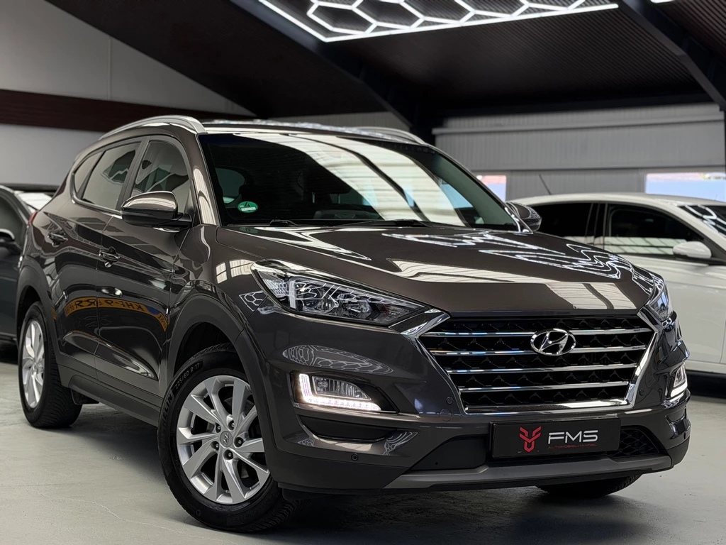 Hyundai Tucson – foto 8