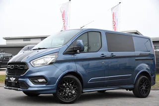 Ford Transit Custom – thumbnail 2