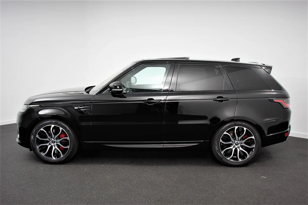 Land Rover Range Rover Sport – foto 3