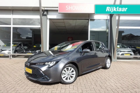 Toyota Corolla HYBRID 140 ACTIVE 1e Eigenaar 100%NL (All-in prijs)