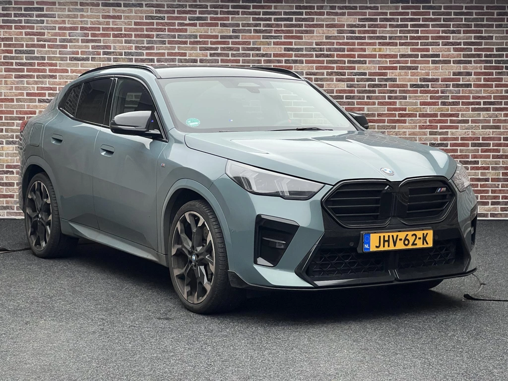BMW X2 – foto 8
