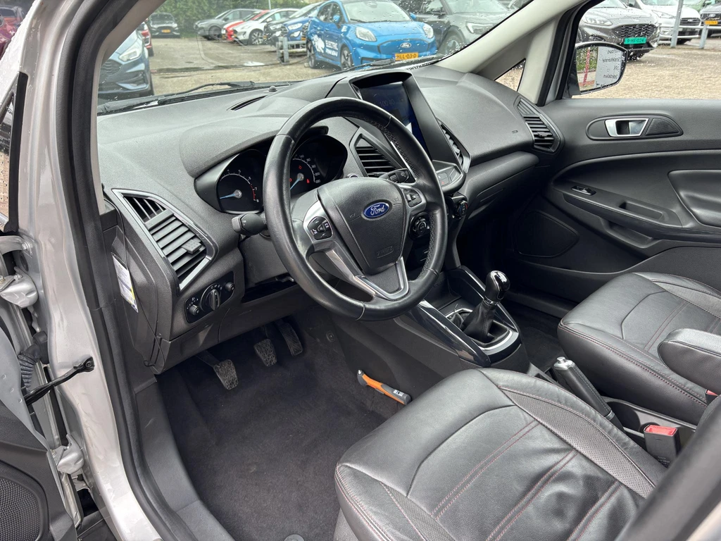 Ford EcoSport – foto 11