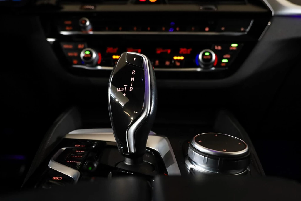 BMW 5 Serie – foto 33