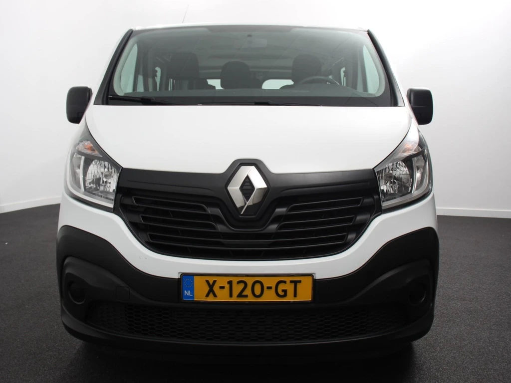 Renault Trafic – foto 9