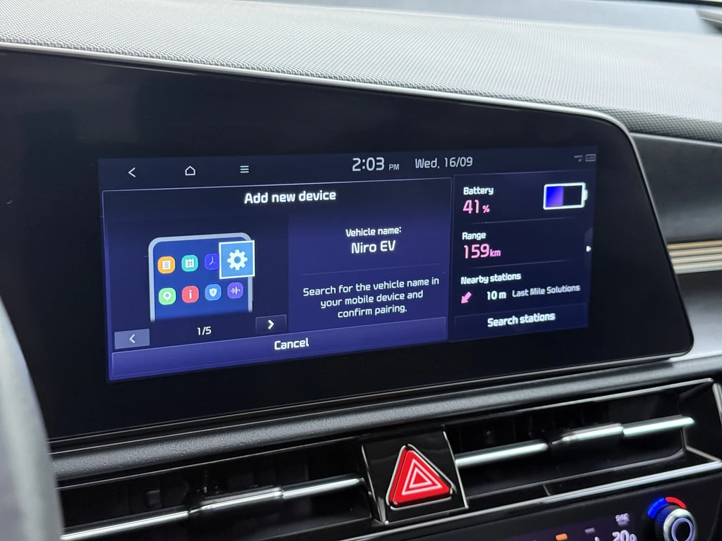Kia Niro EV – foto 23