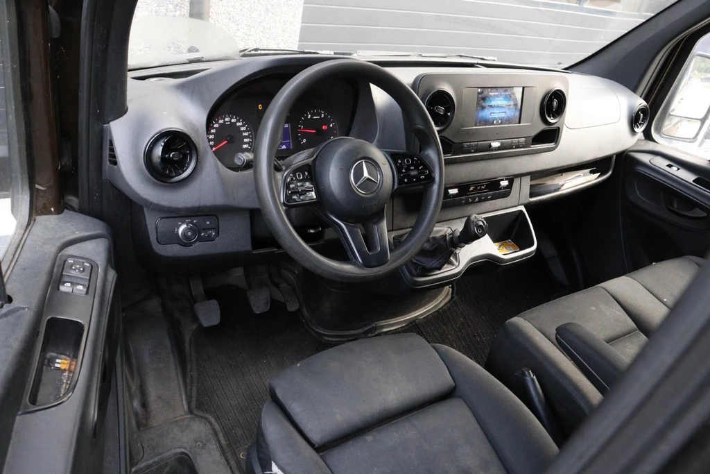 Mercedes-Benz Sprinter – foto 9