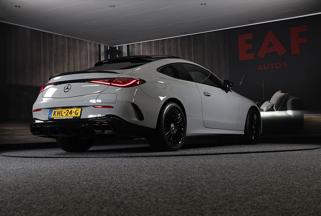 Mercedes-Benz CLE – foto 8