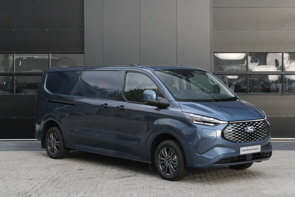 Ford E-Transit Custom – foto 8