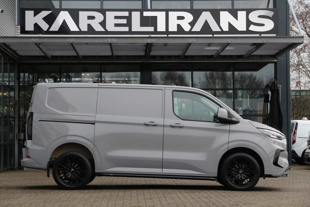 Ford Transit Custom – foto 5