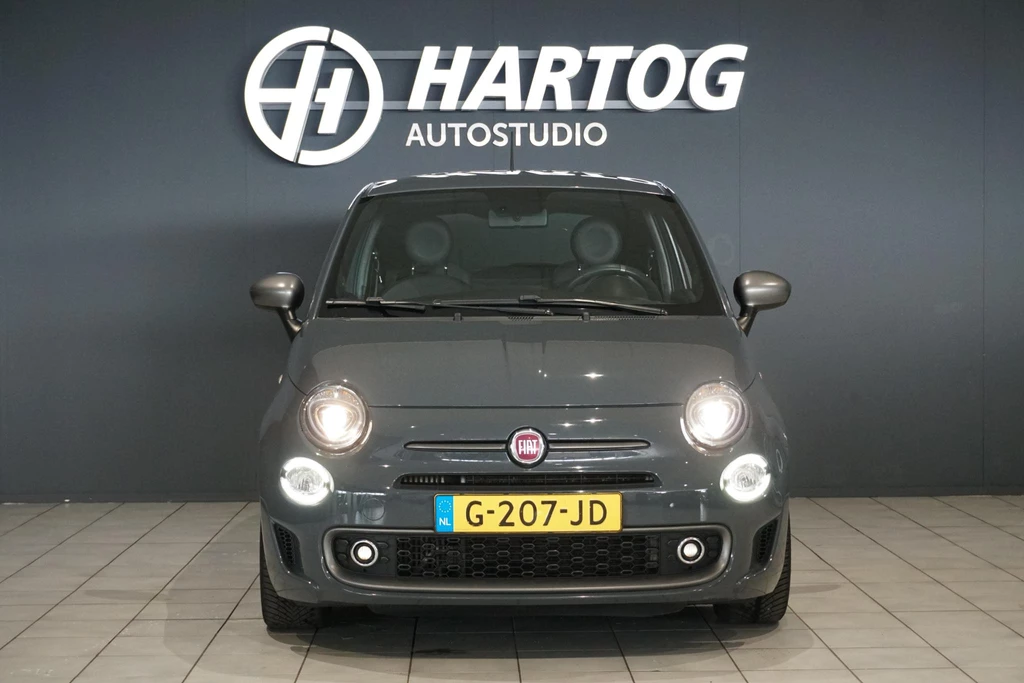 Fiat 500 – foto 6
