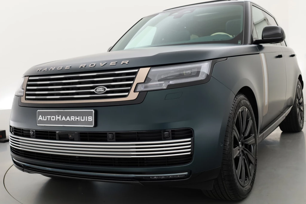 Land Rover Range Rover – foto 2