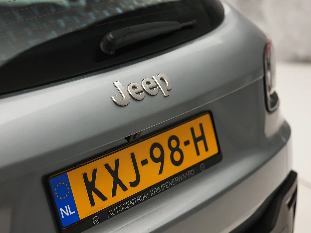 Jeep Avenger – foto 31
