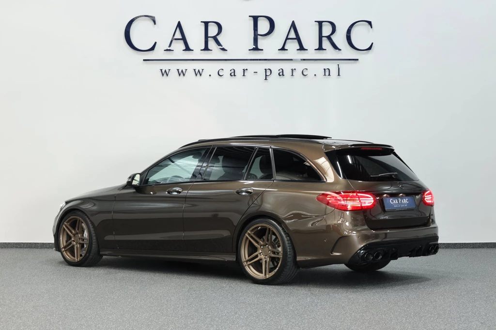 Mercedes-Benz C-Klasse – foto 2
