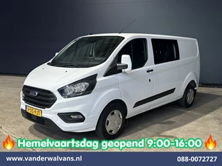 Ford Transit Custom – thumbnail 1
