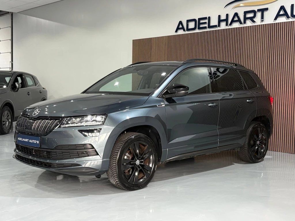 Škoda Karoq – foto 2