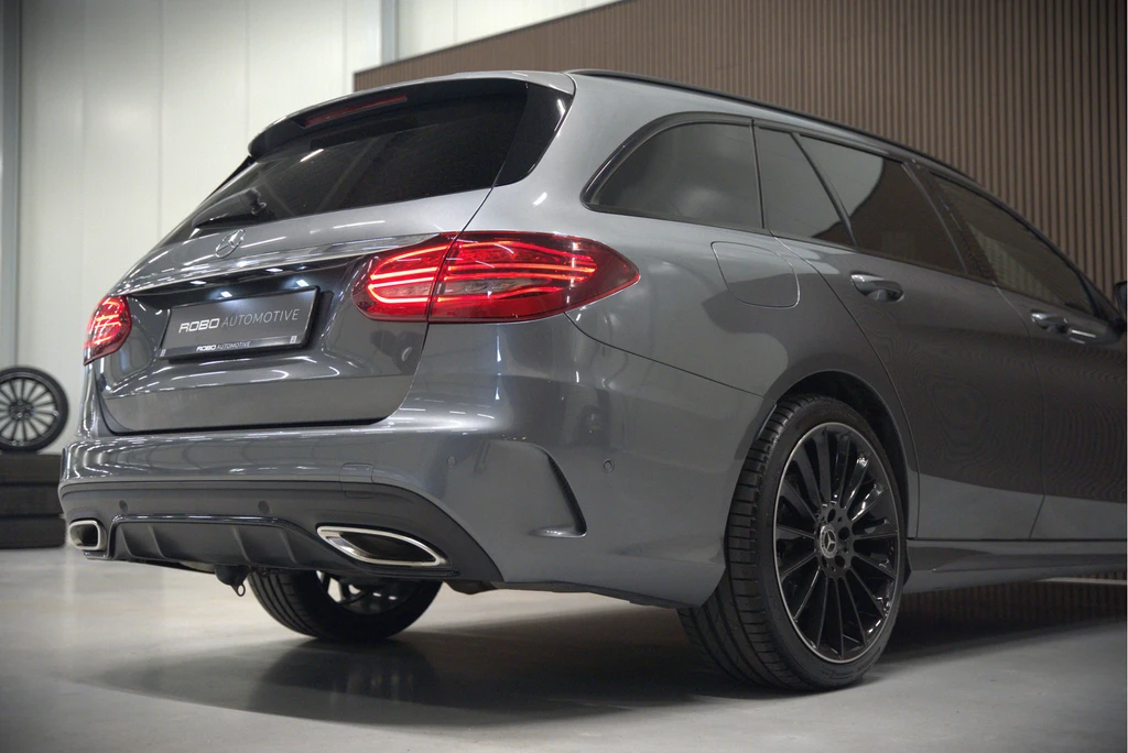 Mercedes-Benz C-Klasse – foto 9