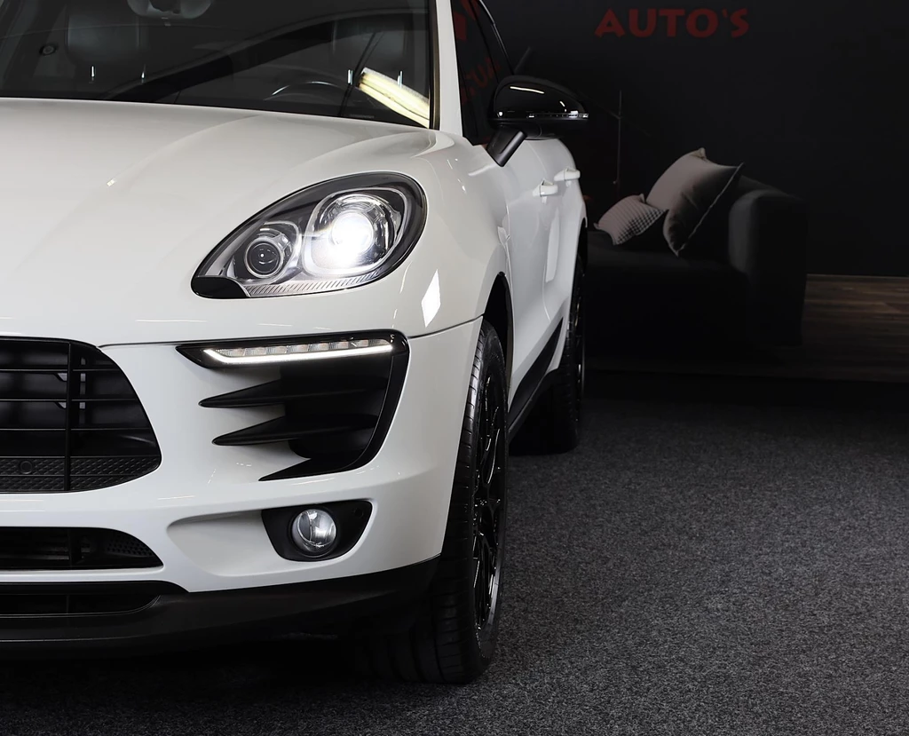 Porsche Macan – foto 2