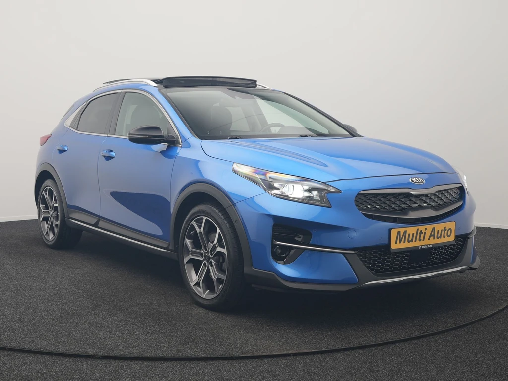 Kia XCeed – foto 9