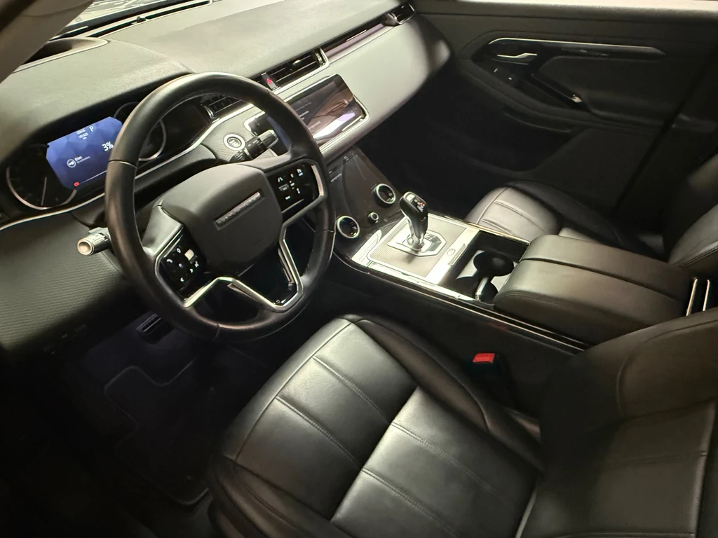 Land Rover Range Rover Evoque – foto 12