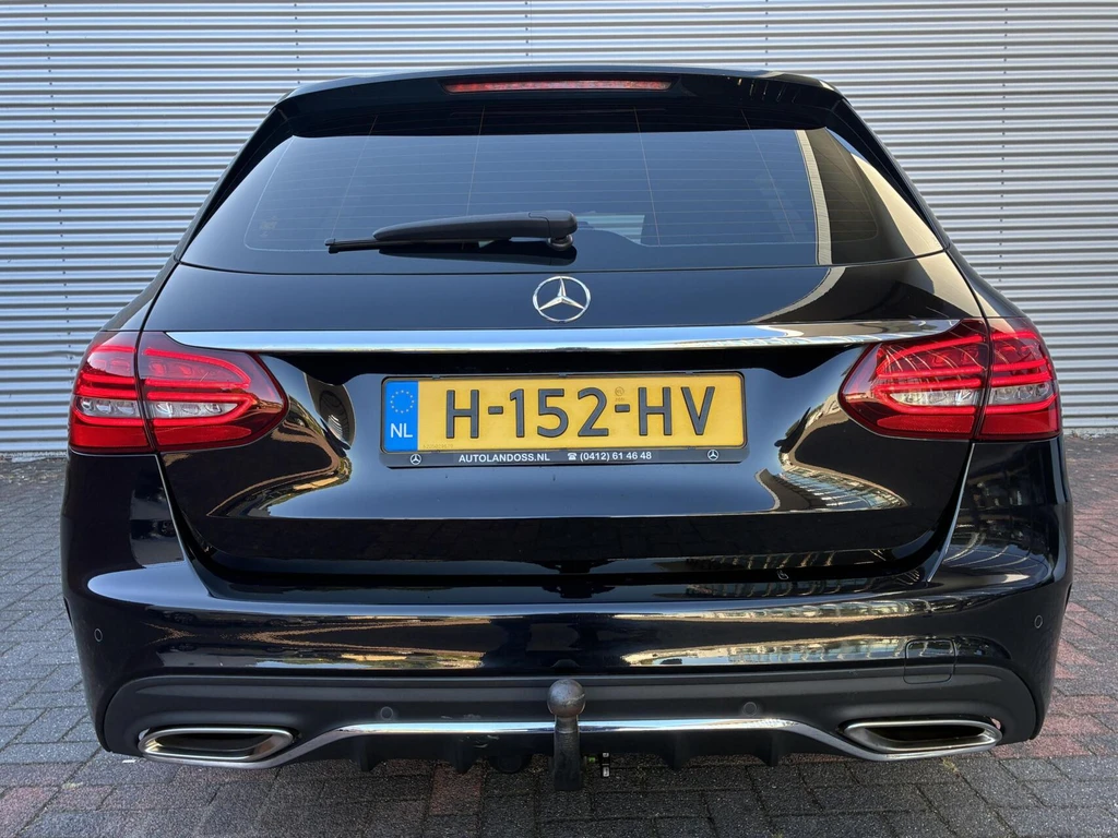 Mercedes-Benz C-Klasse – foto 3