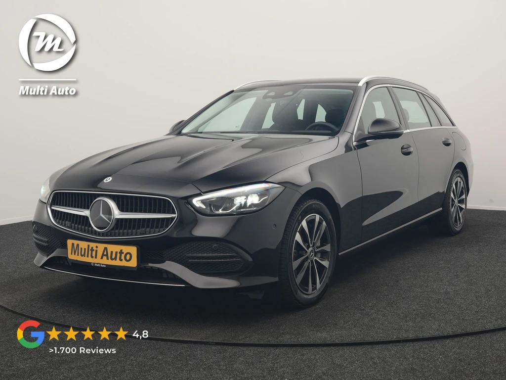 Mercedes-Benz C-Klasse – foto 1