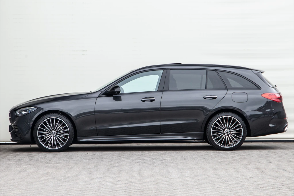 Mercedes-Benz C-Klasse – foto 3