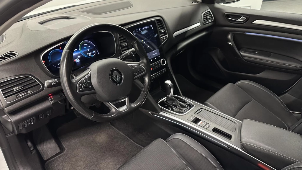 Renault Megane E-Tech – foto 24