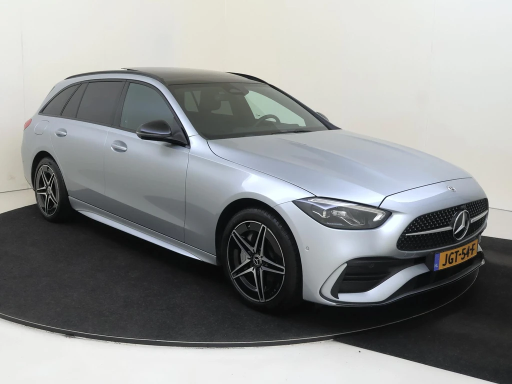 Mercedes-Benz C-Klasse – foto 7