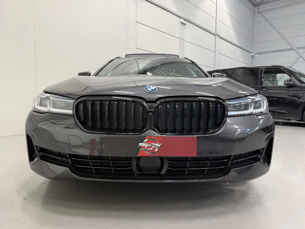 BMW 5 Serie – foto 11