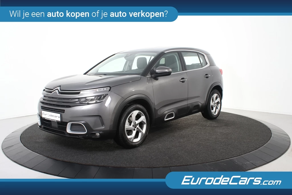 Citroën C5 Aircross – foto 5