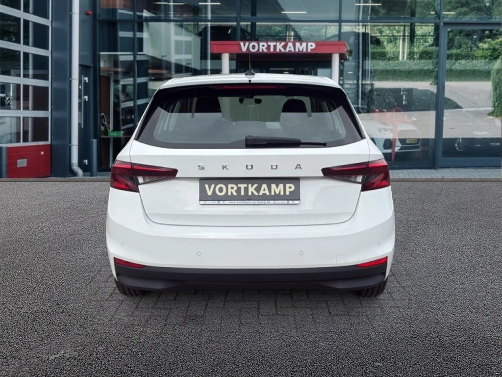 Škoda Fabia – foto 4