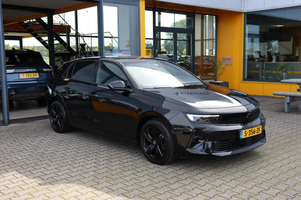 Opel Astra – foto 8